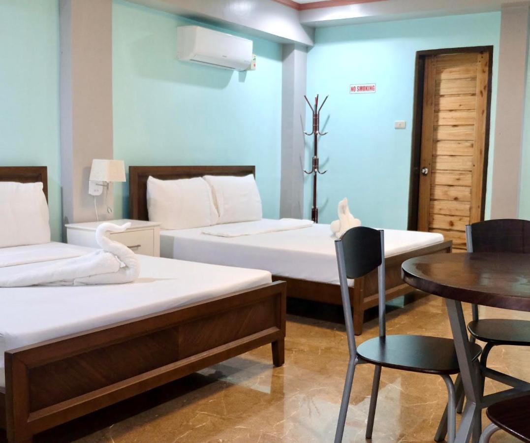 Keyun'S Inn- Across Cloud 9 General Luna  Bagian luar foto