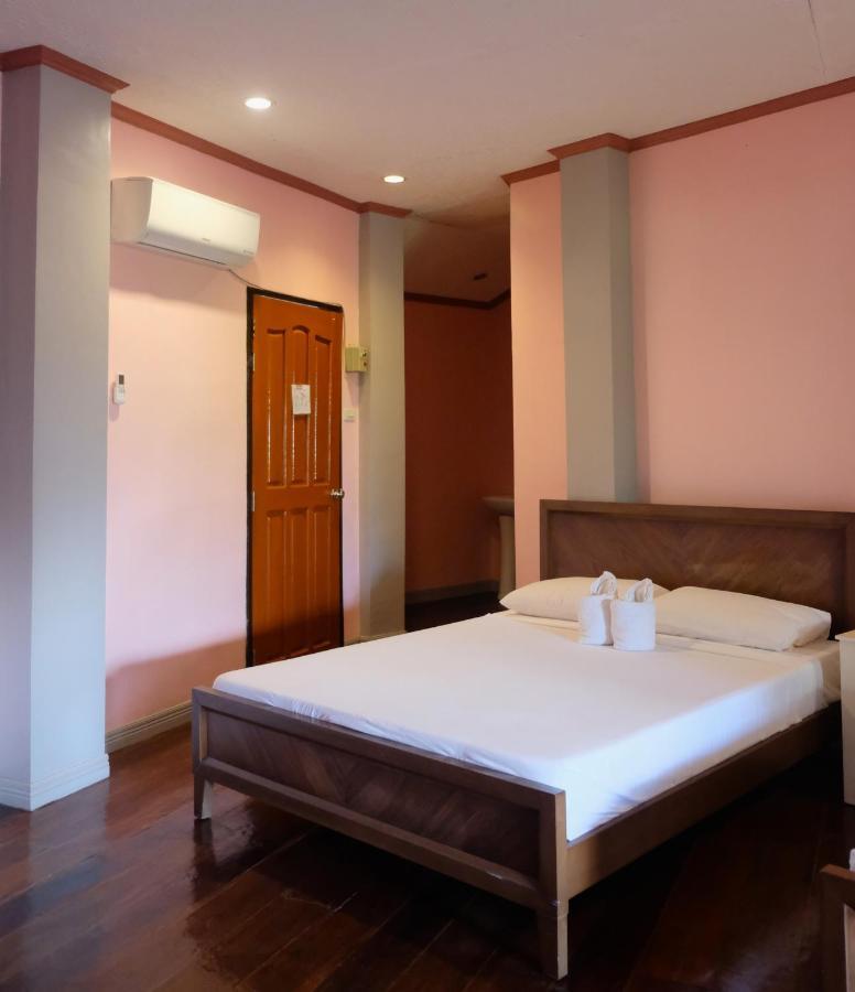 Keyun'S Inn- Across Cloud 9 General Luna  Bagian luar foto